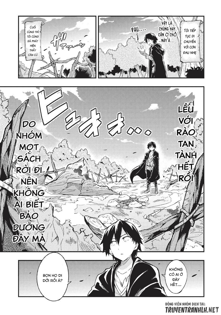 Hitoribocchi No Isekai Kouryaku Chapter 7 - Trang 2