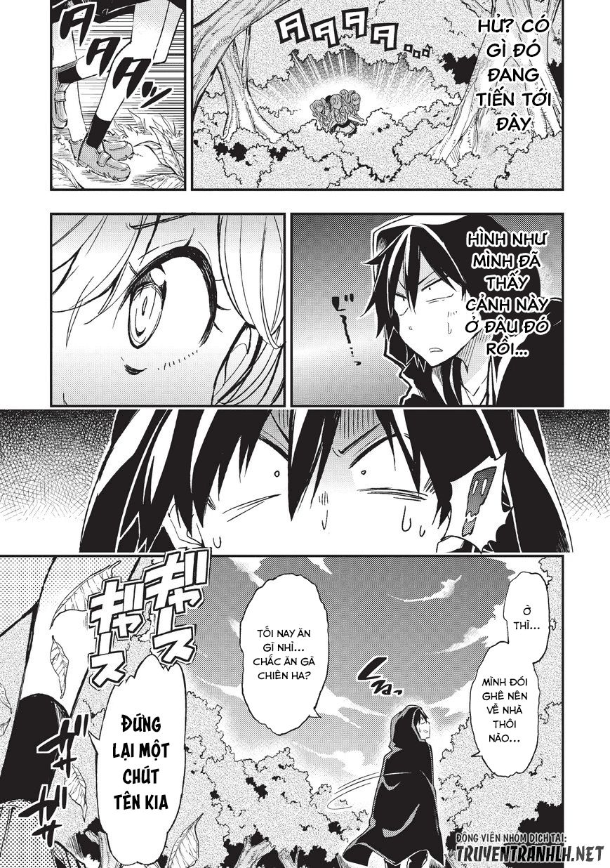 Hitoribocchi No Isekai Kouryaku Chapter 7 - Trang 2