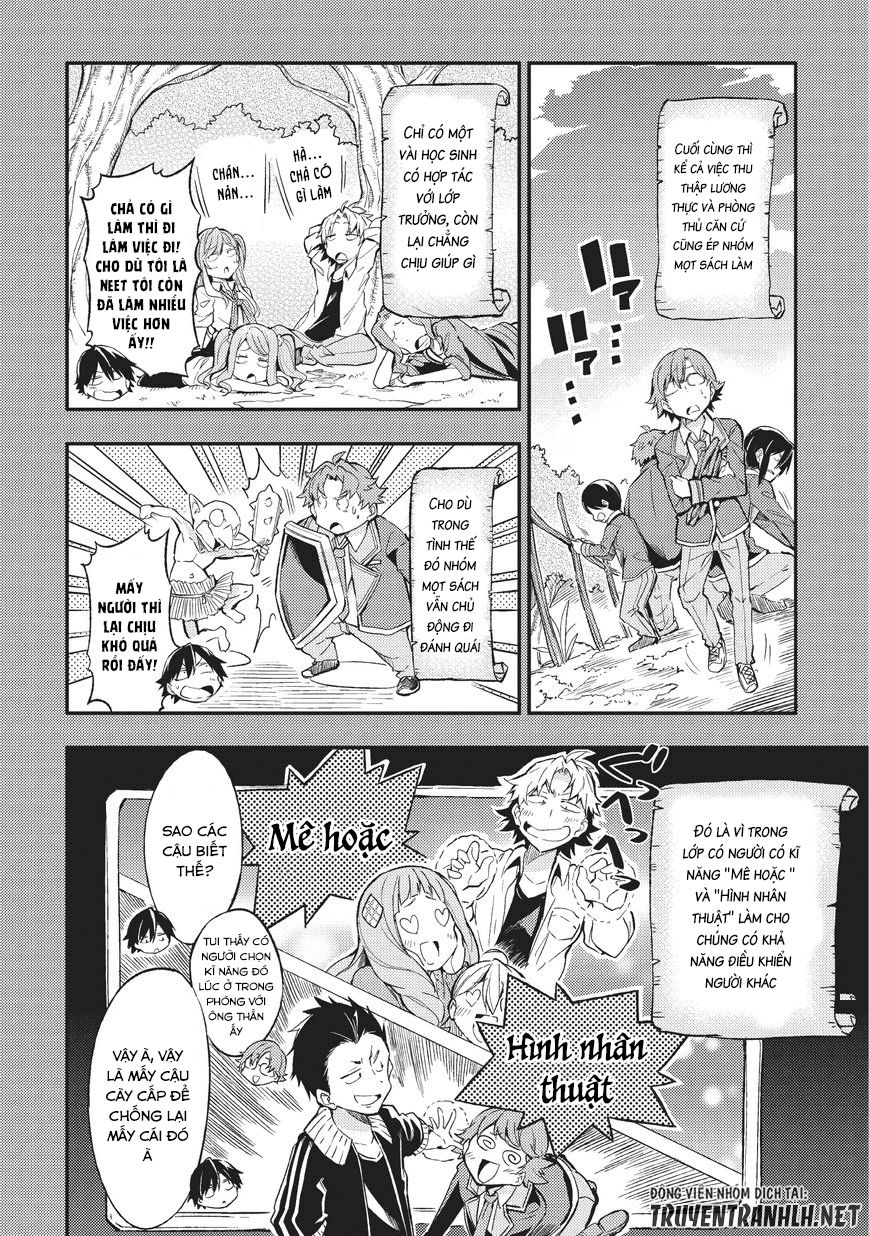 Hitoribocchi No Isekai Kouryaku Chapter 7 - Trang 2