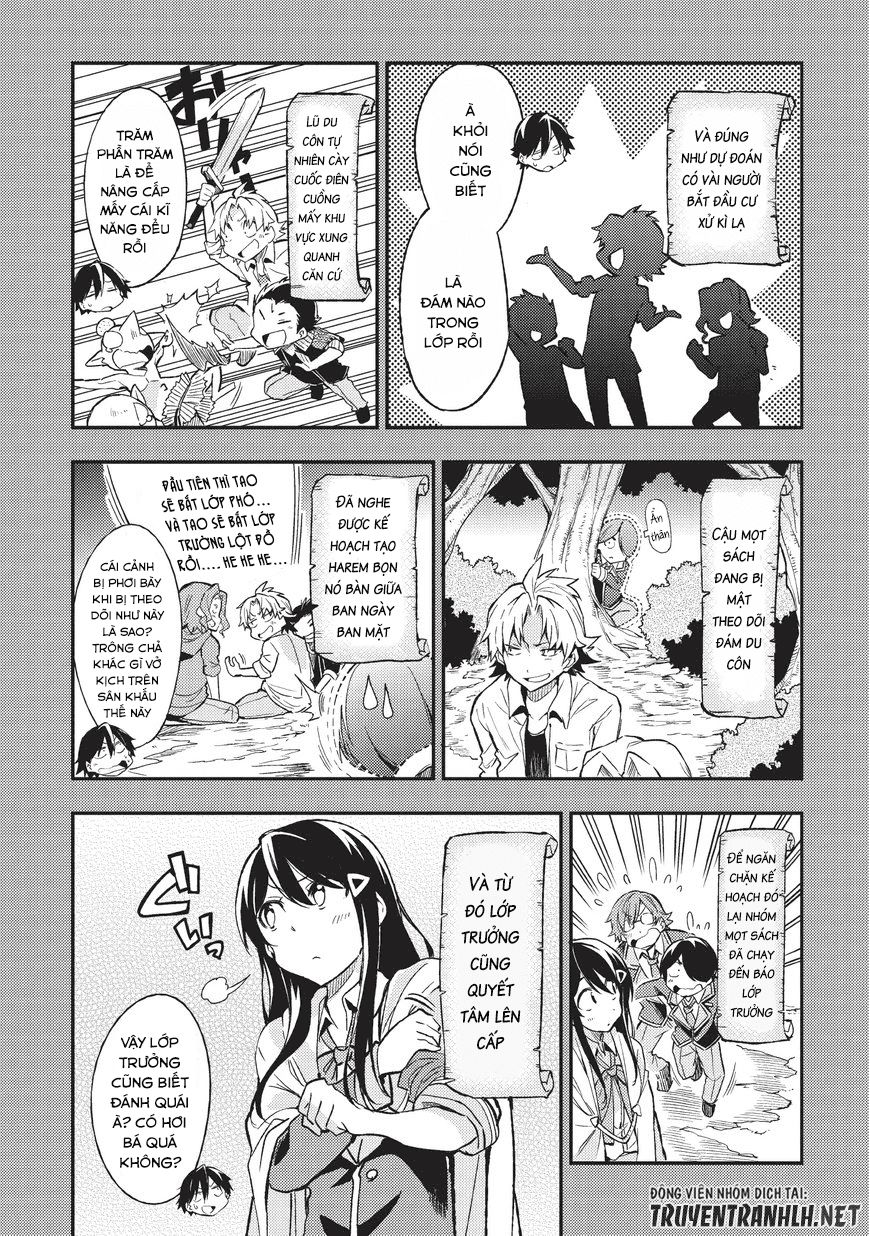 Hitoribocchi No Isekai Kouryaku Chapter 7 - Trang 2