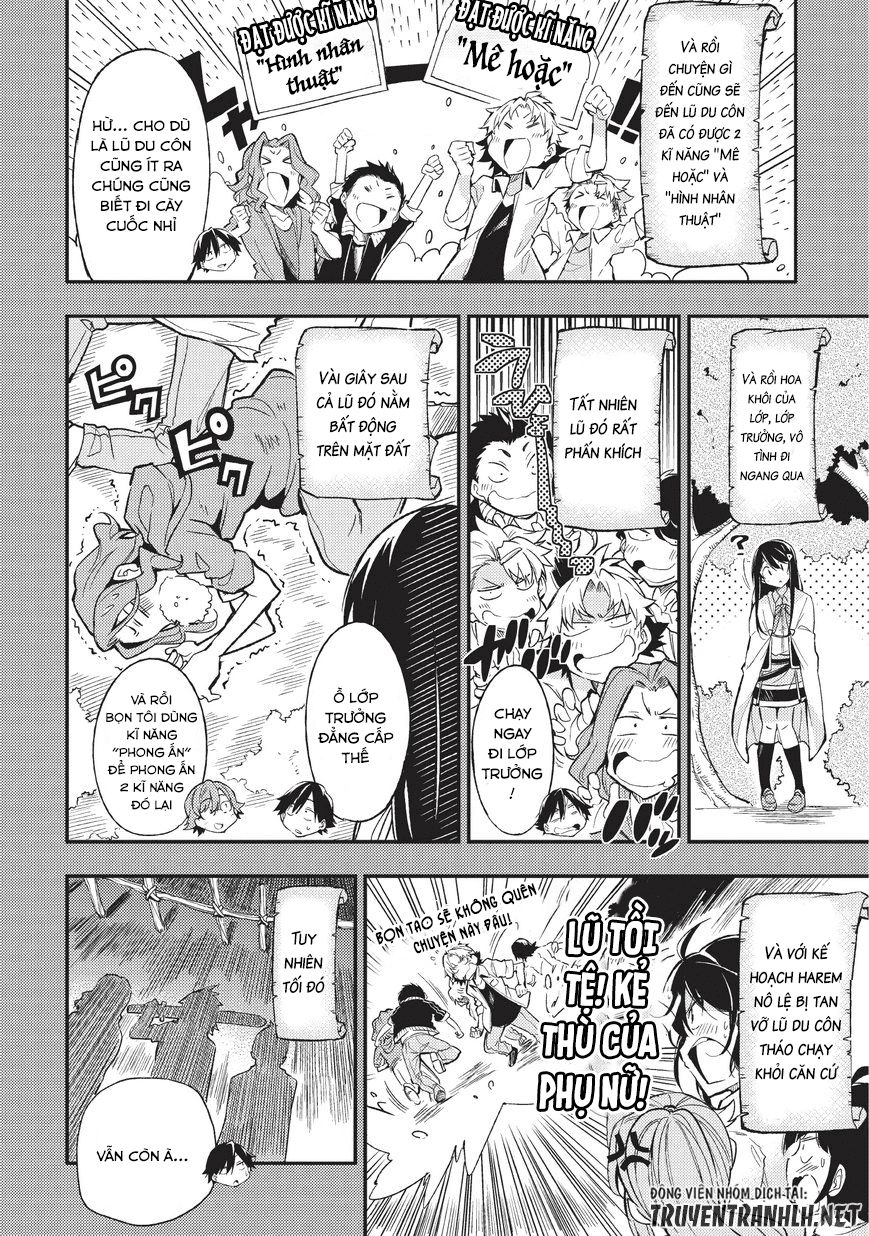 Hitoribocchi No Isekai Kouryaku Chapter 7 - Trang 2