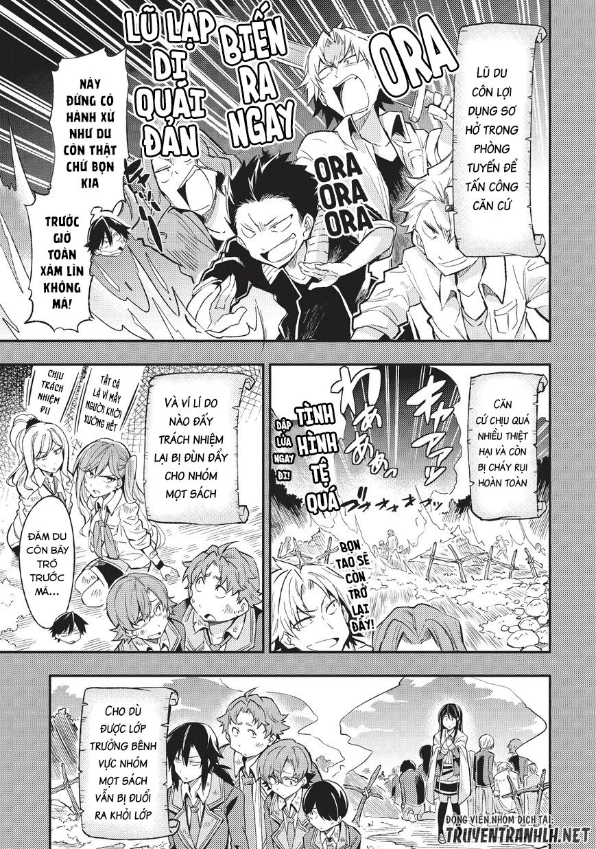 Hitoribocchi No Isekai Kouryaku Chapter 7 - Trang 2