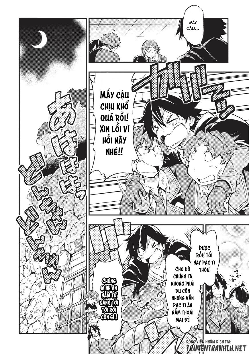 Hitoribocchi No Isekai Kouryaku Chapter 7 - Trang 2