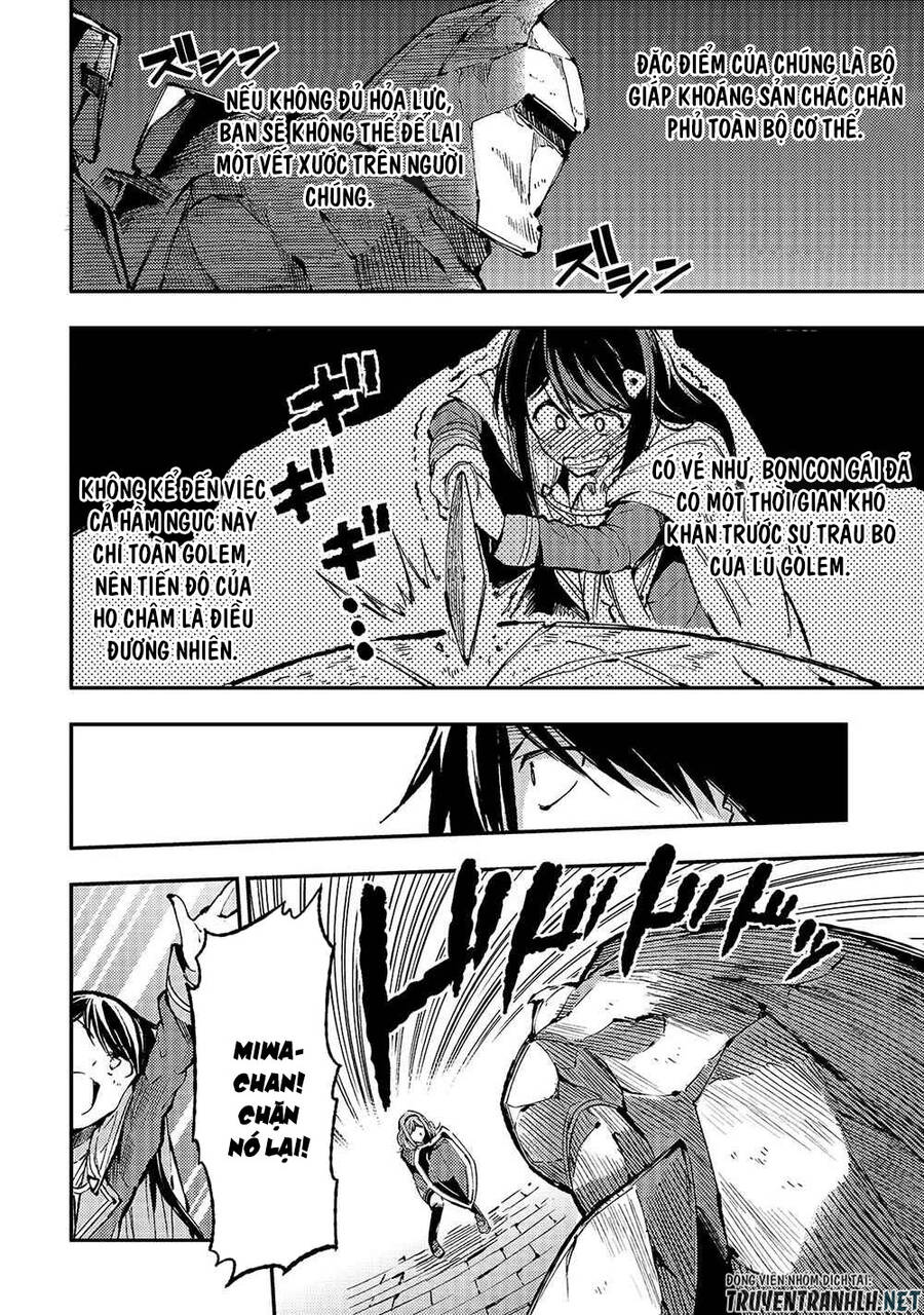 Hitoribocchi No Isekai Kouryaku Chapter 71 - Trang 2