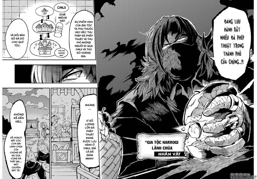 Hitoribocchi No Isekai Kouryaku Chapter 72 - Trang 2