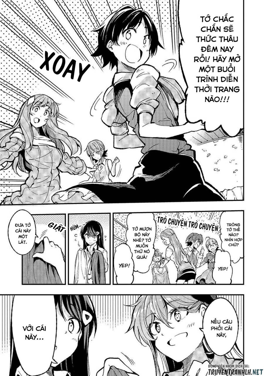 Hitoribocchi No Isekai Kouryaku Chapter 72 - Trang 2