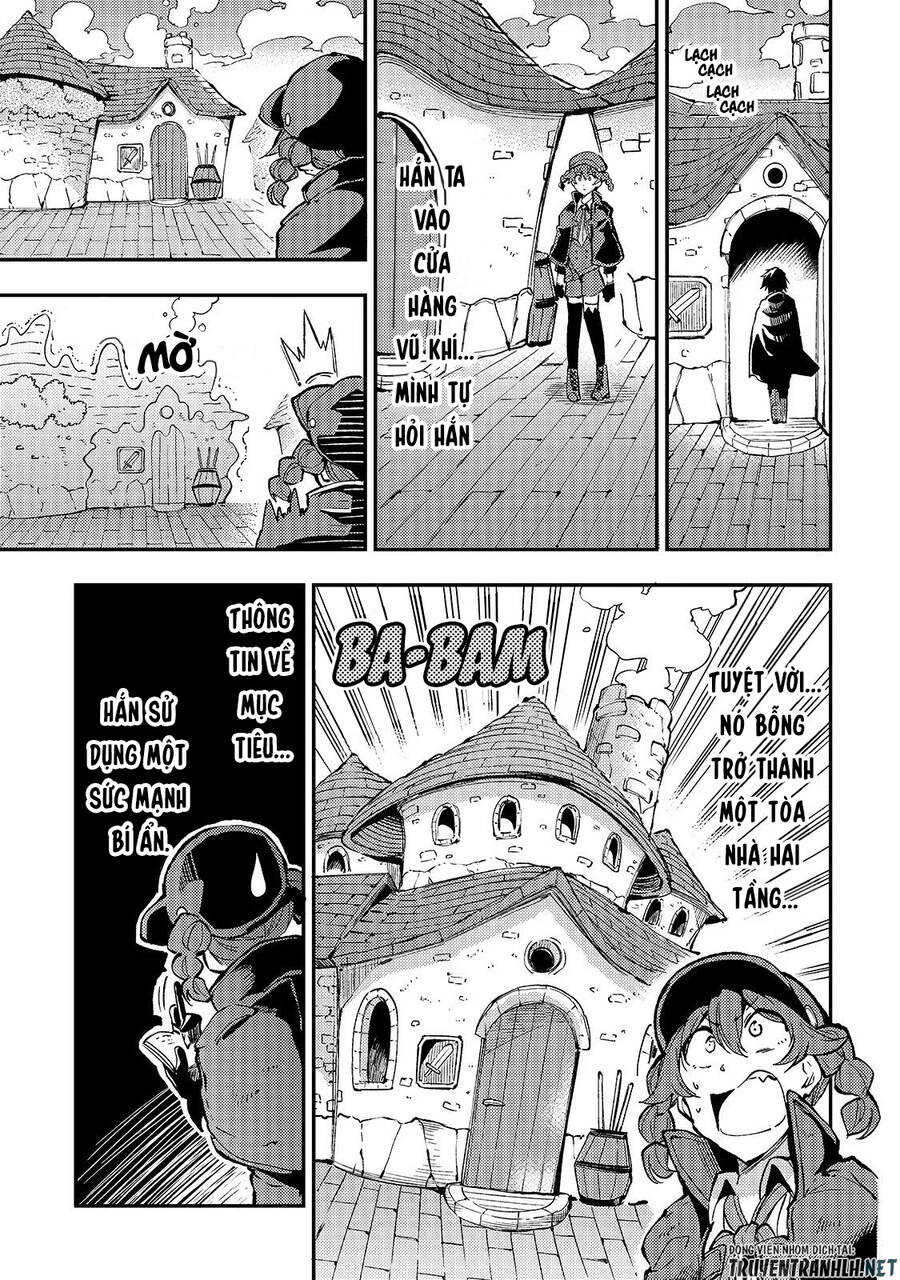 Hitoribocchi No Isekai Kouryaku Chapter 73 - Trang 2