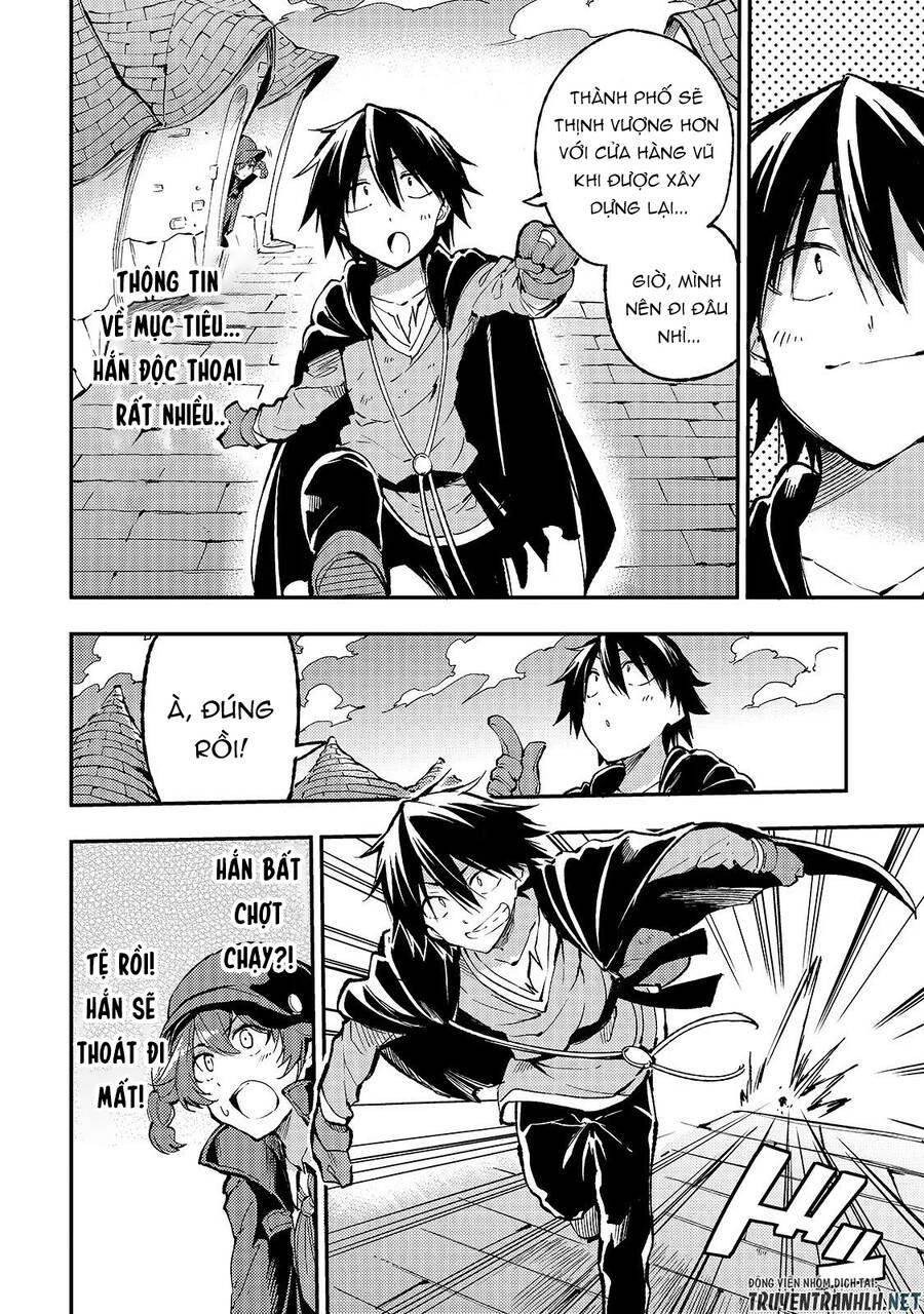 Hitoribocchi No Isekai Kouryaku Chapter 73 - Trang 2