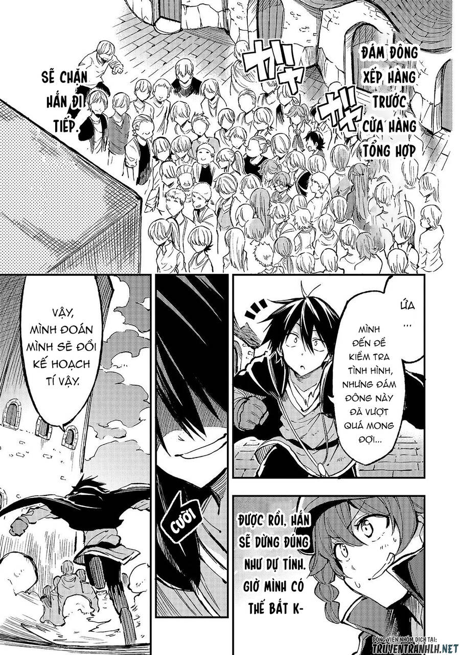 Hitoribocchi No Isekai Kouryaku Chapter 73 - Trang 2