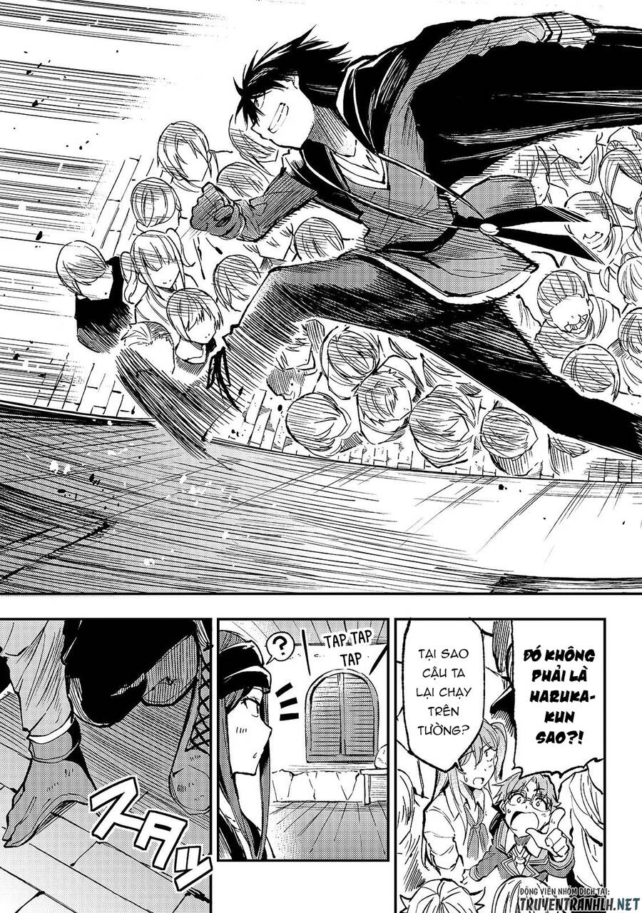 Hitoribocchi No Isekai Kouryaku Chapter 73 - Trang 2