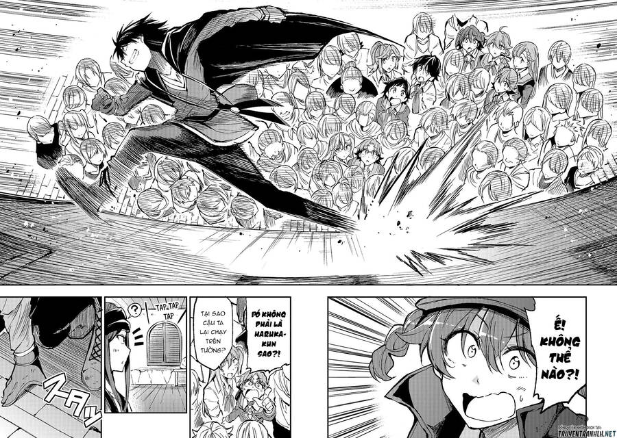 Hitoribocchi No Isekai Kouryaku Chapter 73 - Trang 2