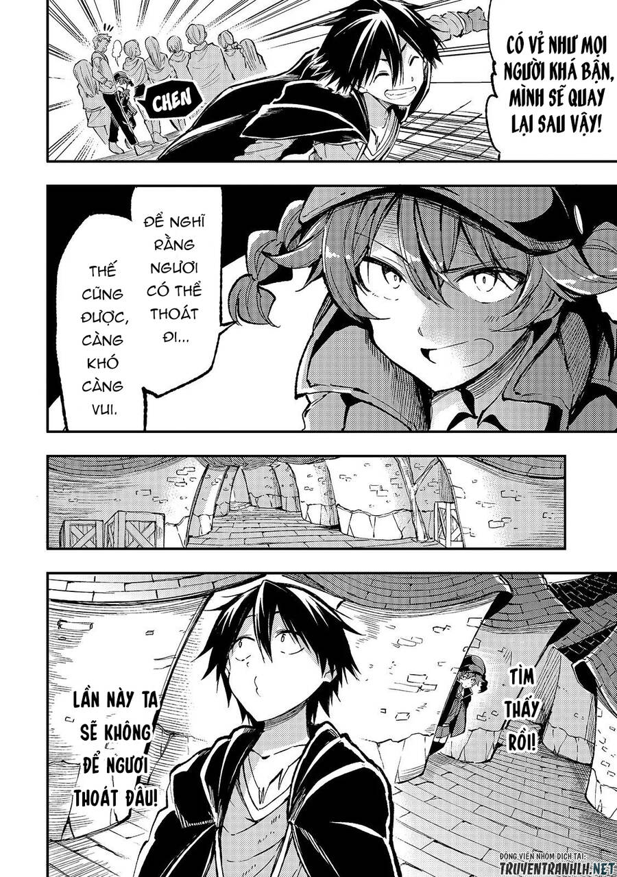 Hitoribocchi No Isekai Kouryaku Chapter 73 - Trang 2