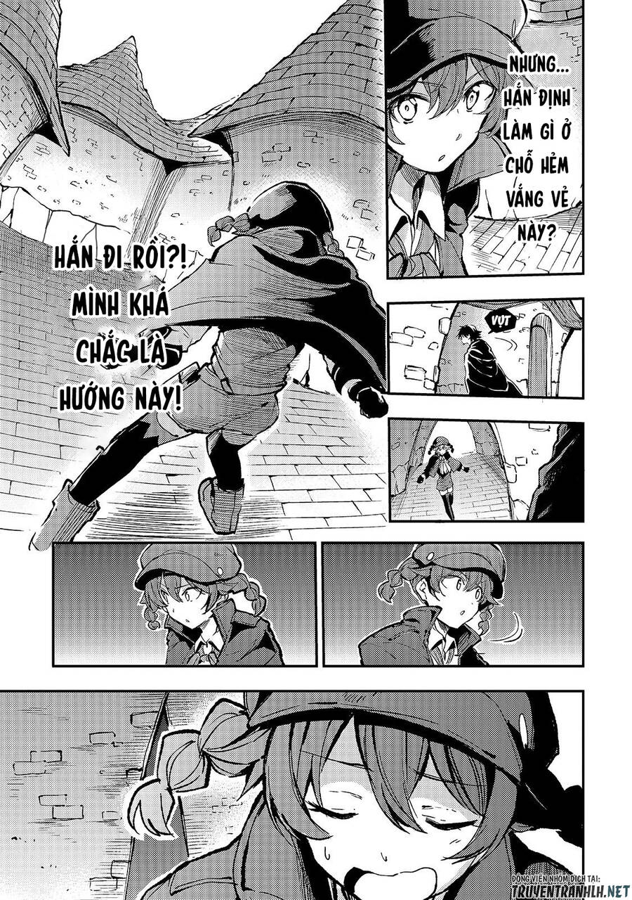 Hitoribocchi No Isekai Kouryaku Chapter 73 - Trang 2