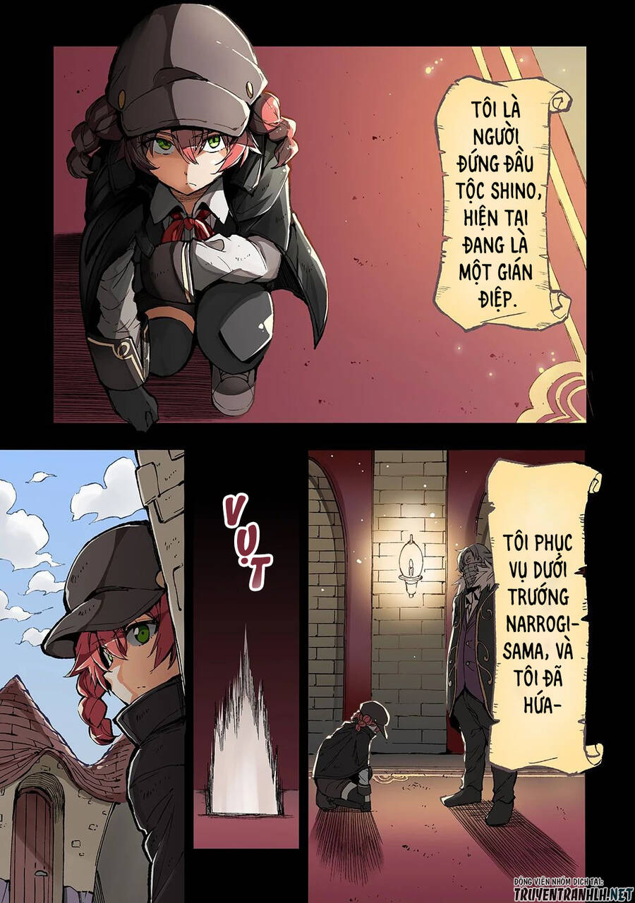 Hitoribocchi No Isekai Kouryaku Chapter 73 - Trang 2