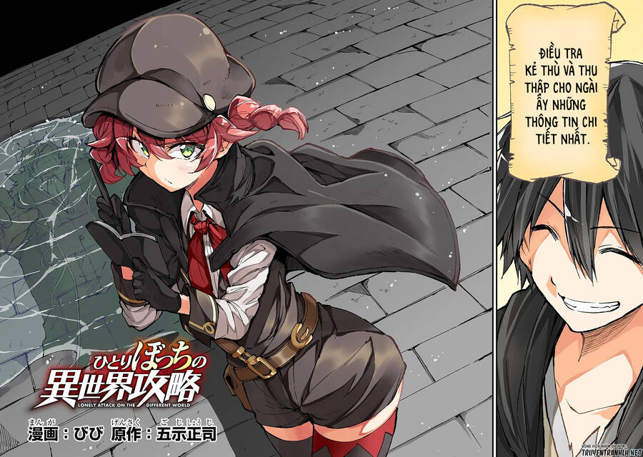 Hitoribocchi No Isekai Kouryaku Chapter 73 - Trang 2