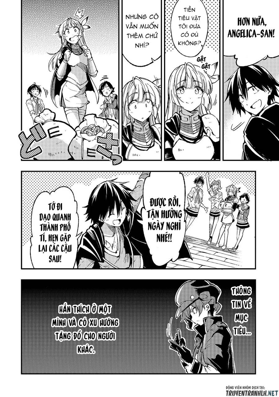Hitoribocchi No Isekai Kouryaku Chapter 73 - Trang 2