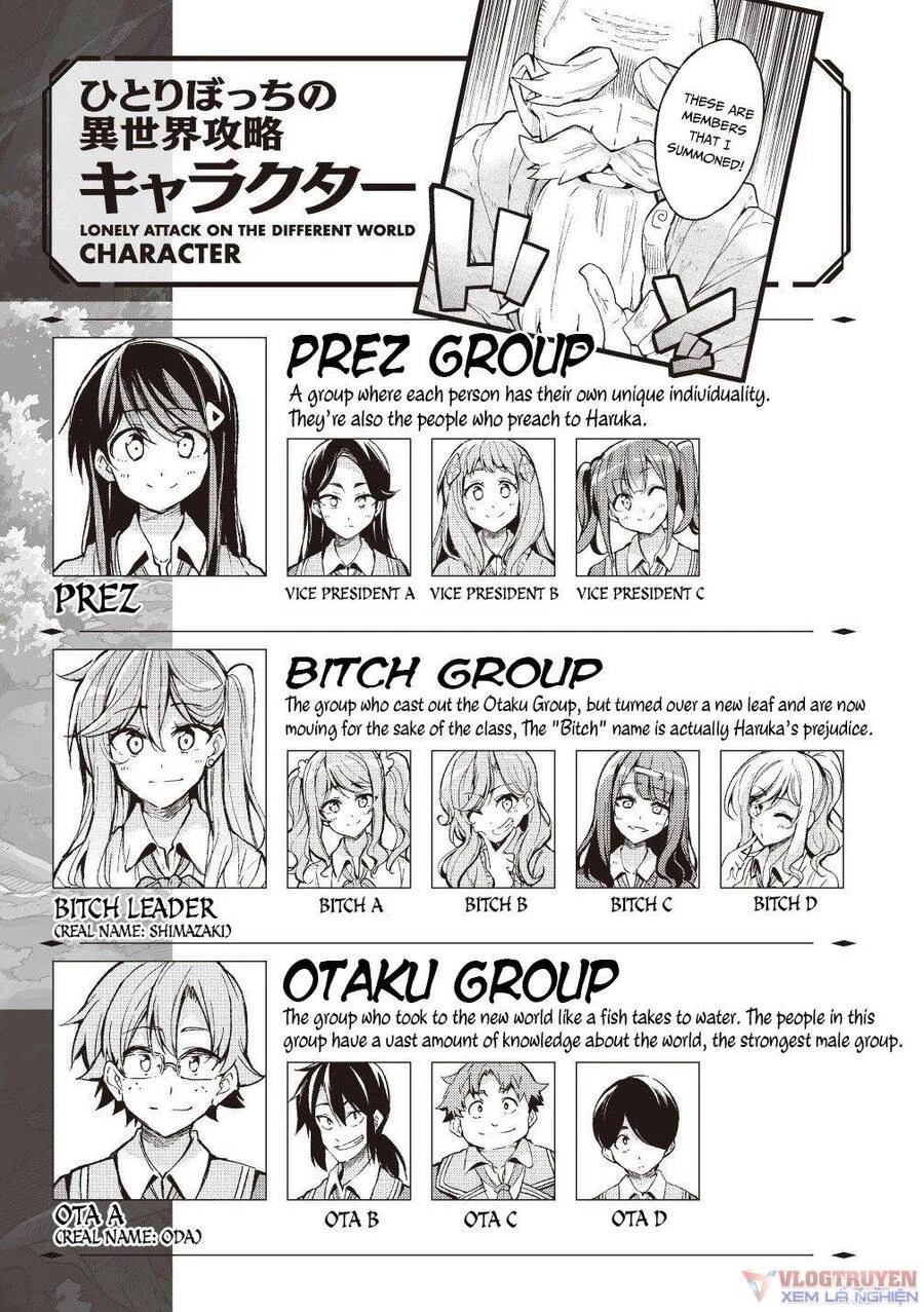 Hitoribocchi No Isekai Kouryaku Chapter 74 - Trang 2