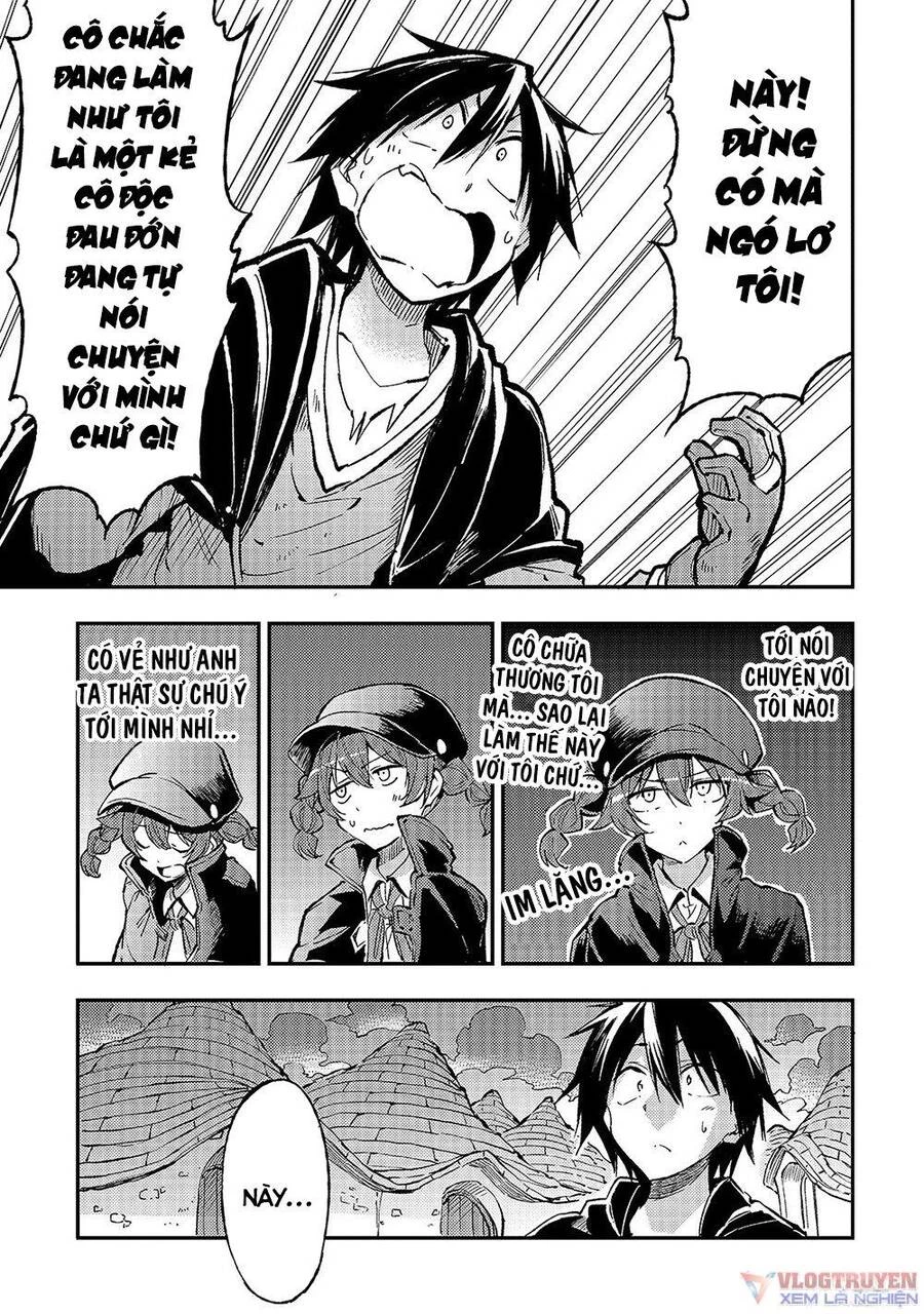 Hitoribocchi No Isekai Kouryaku Chapter 74 - Trang 2