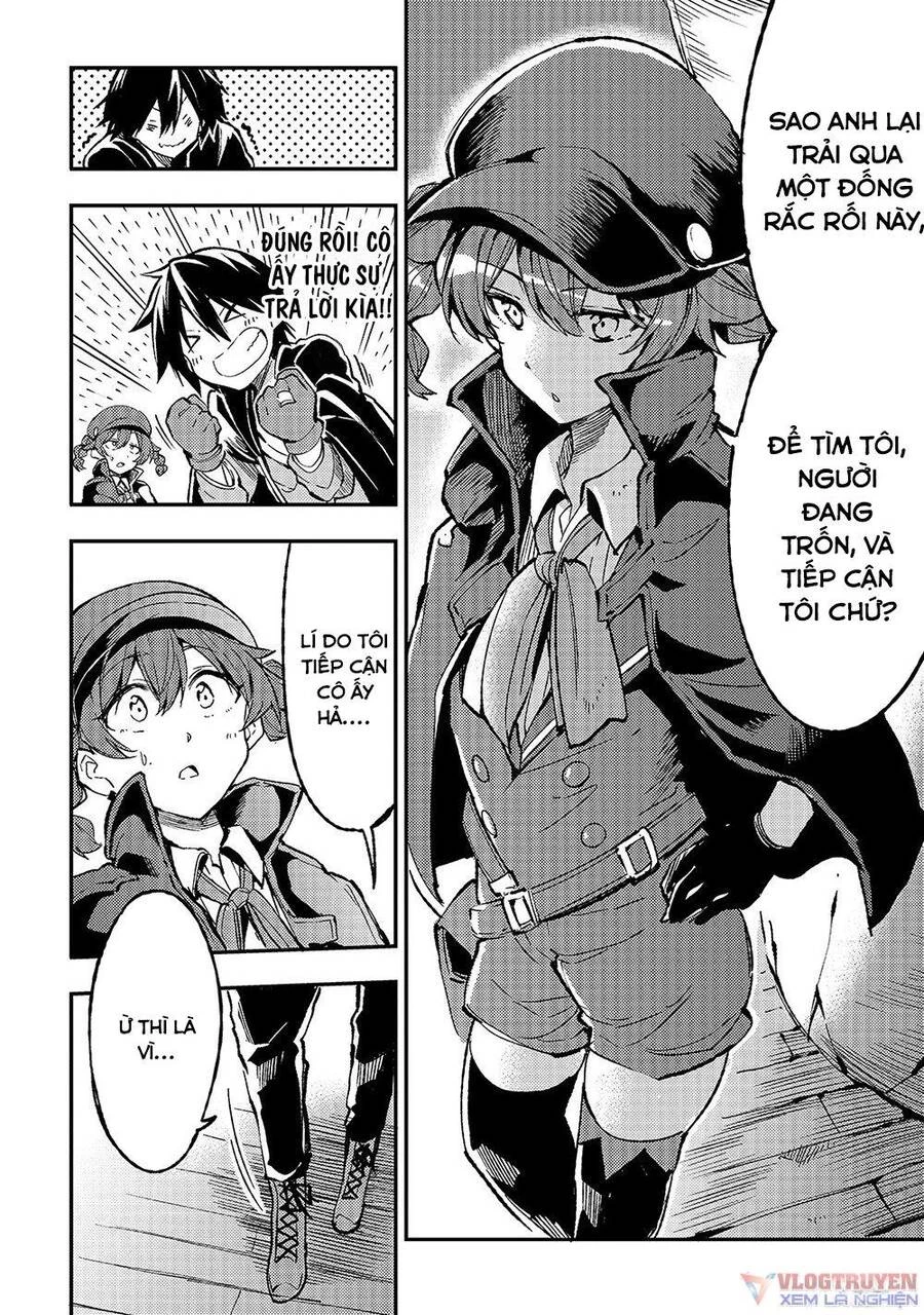 Hitoribocchi No Isekai Kouryaku Chapter 74 - Trang 2