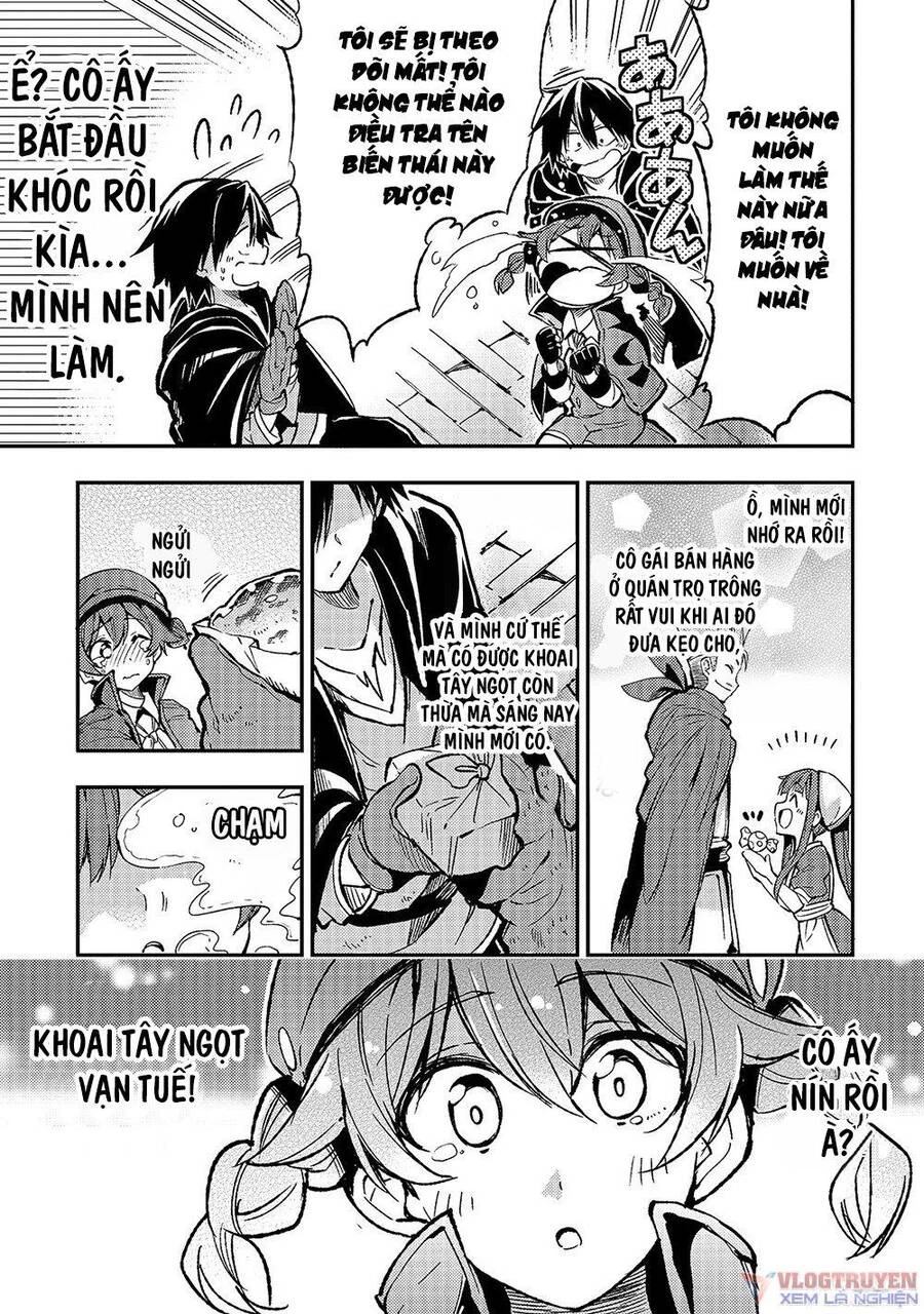 Hitoribocchi No Isekai Kouryaku Chapter 74 - Trang 2