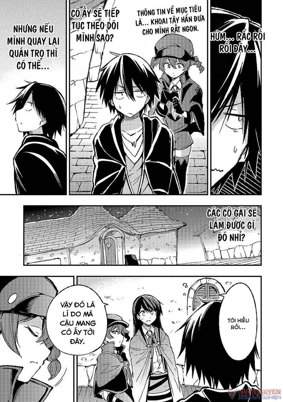 Hitoribocchi No Isekai Kouryaku Chapter 74 - Trang 2