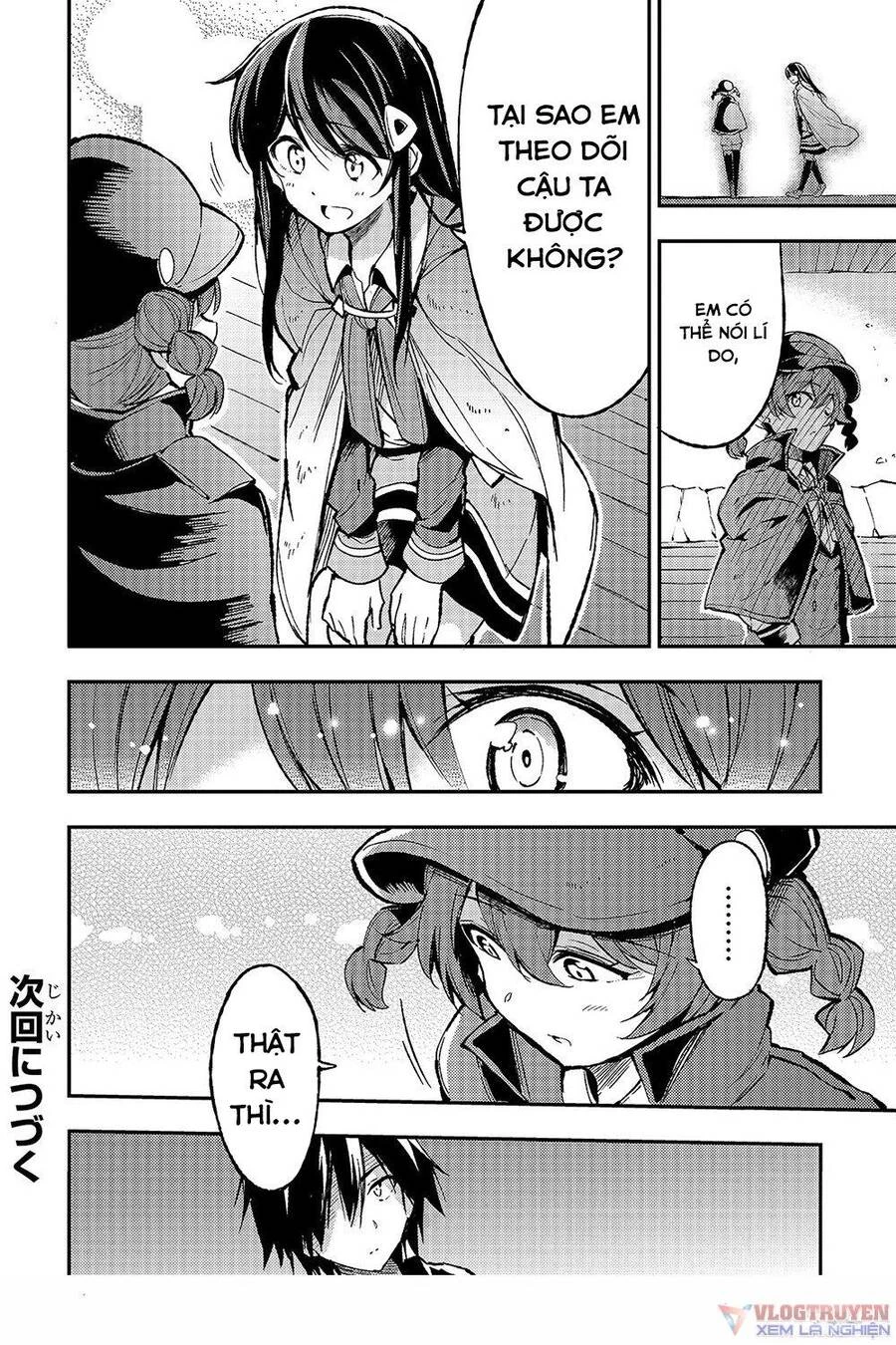 Hitoribocchi No Isekai Kouryaku Chapter 74 - Trang 2