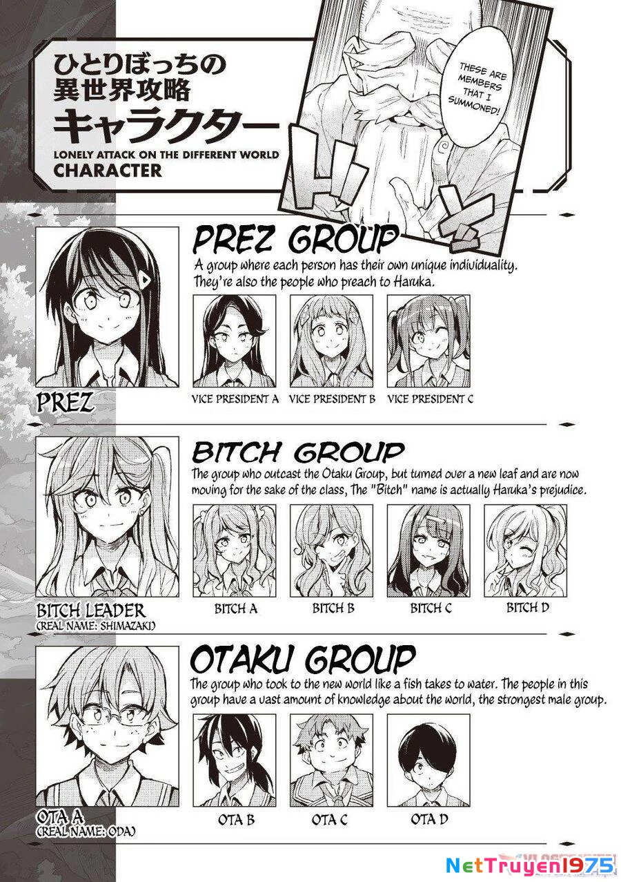 Hitoribocchi No Isekai Kouryaku Chapter 75 - Trang 2