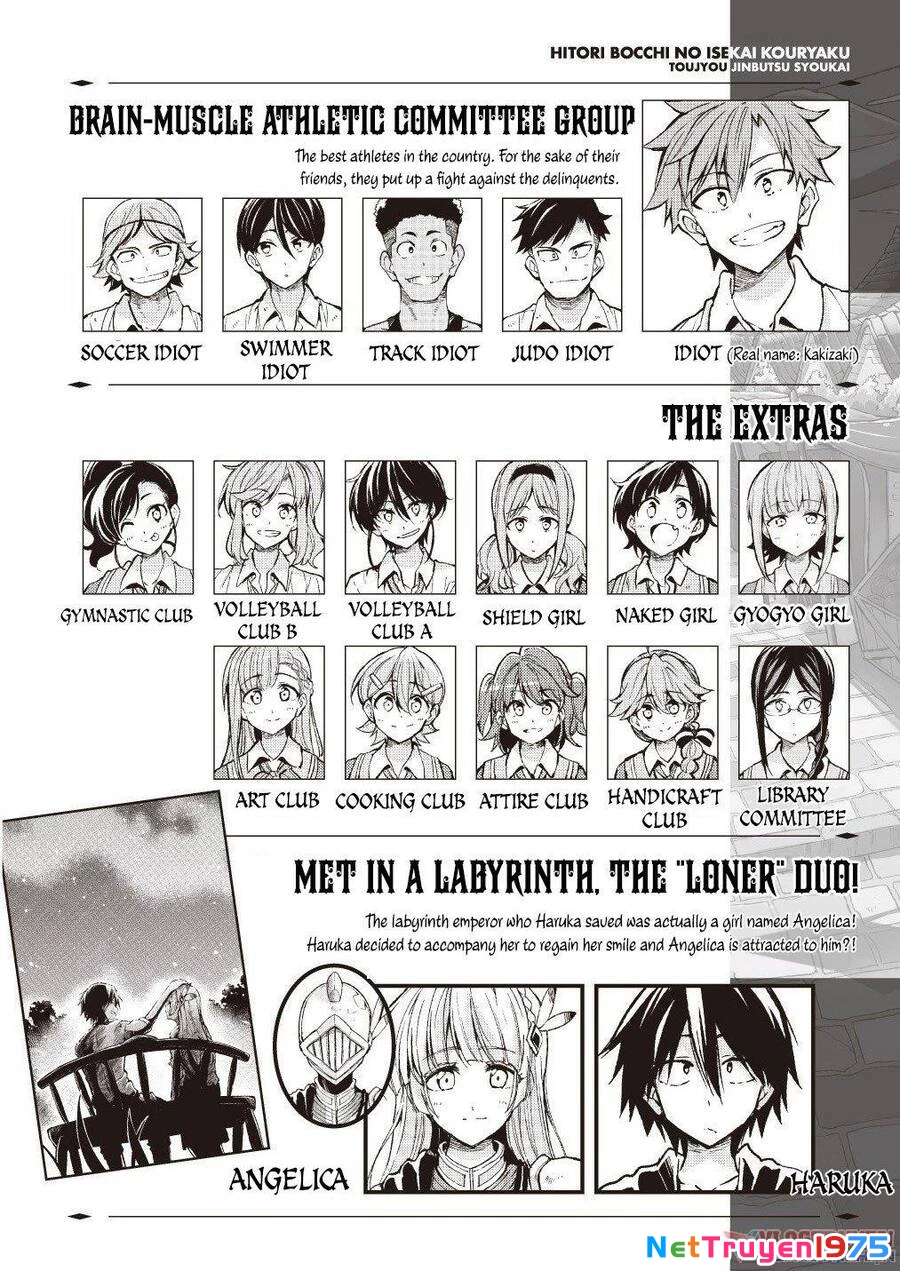 Hitoribocchi No Isekai Kouryaku Chapter 75 - Trang 2