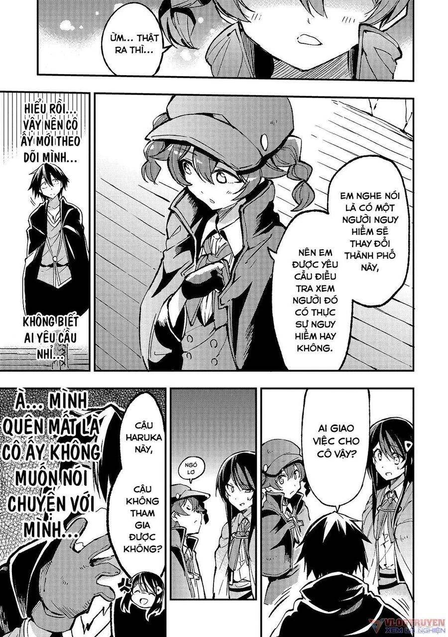 Hitoribocchi No Isekai Kouryaku Chapter 75 - Trang 2