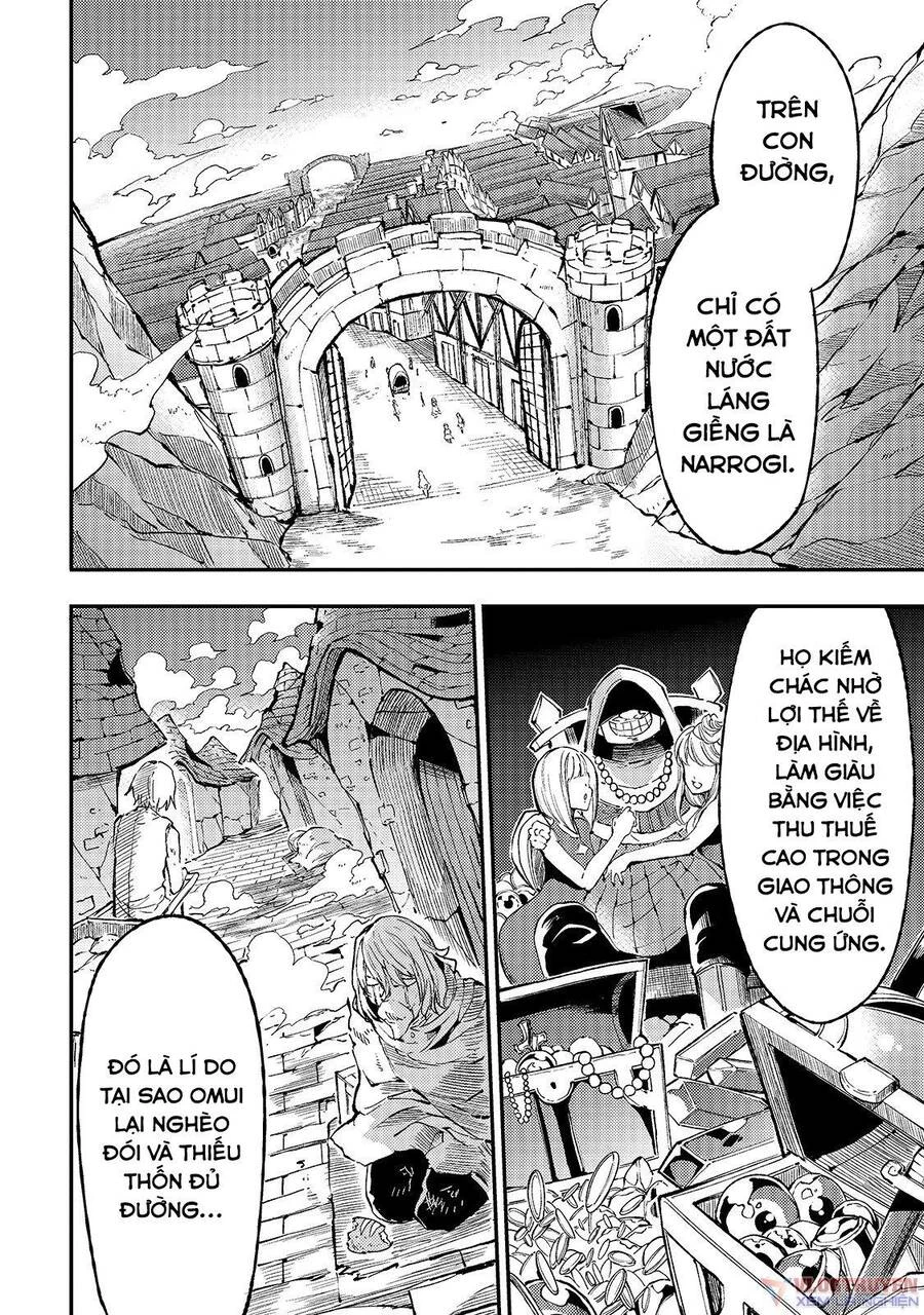 Hitoribocchi No Isekai Kouryaku Chapter 75 - Trang 2