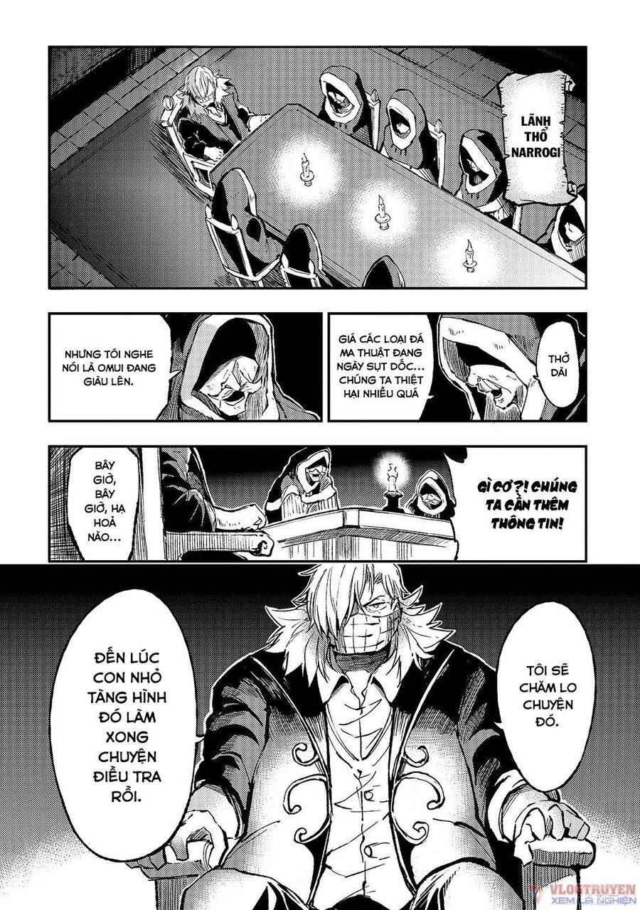 Hitoribocchi No Isekai Kouryaku Chapter 75 - Trang 2