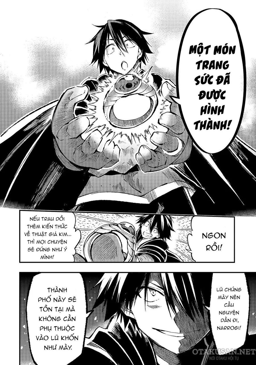 Hitoribocchi No Isekai Kouryaku Chapter 76 - Trang 2