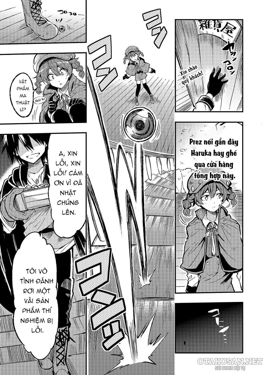 Hitoribocchi No Isekai Kouryaku Chapter 76 - Trang 2