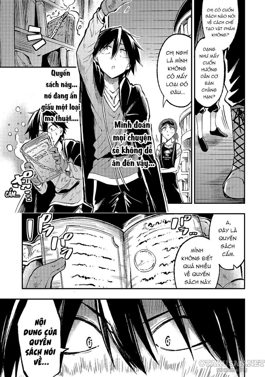 Hitoribocchi No Isekai Kouryaku Chapter 76 - Trang 2