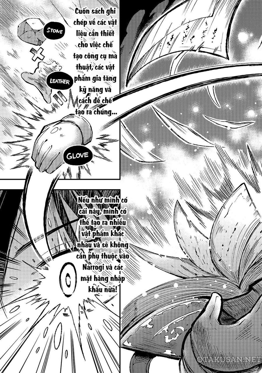 Hitoribocchi No Isekai Kouryaku Chapter 76 - Trang 2