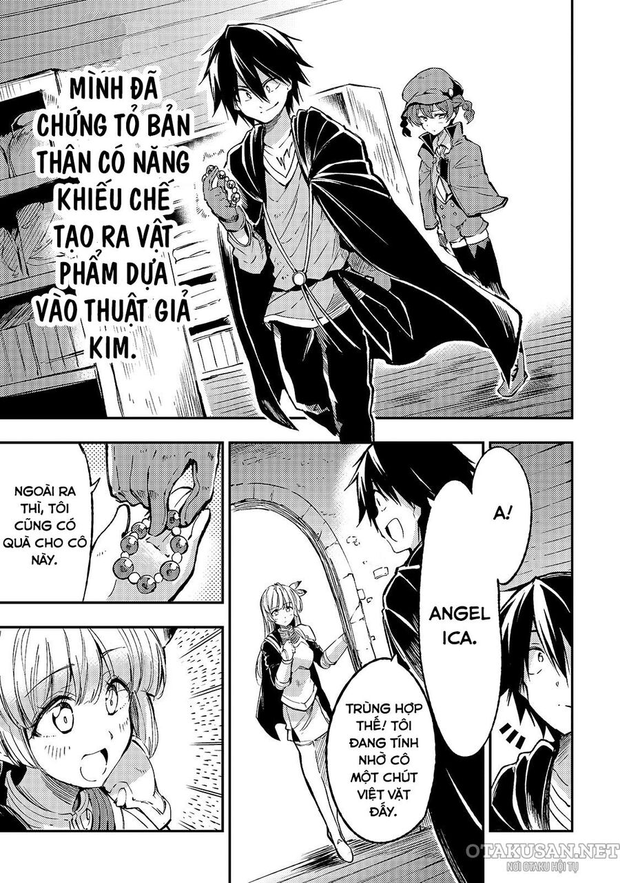 Hitoribocchi No Isekai Kouryaku Chapter 77 - Trang 2