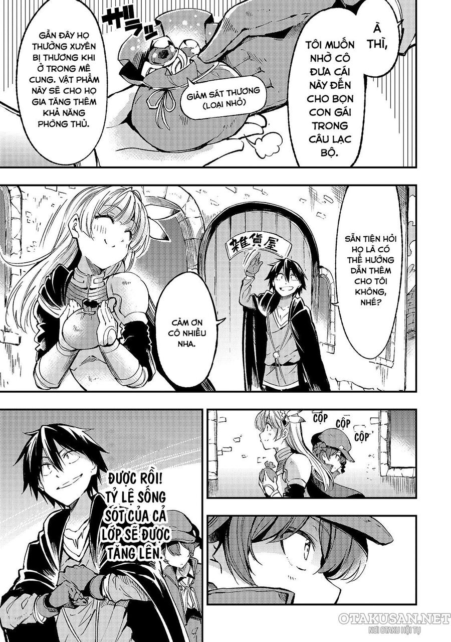 Hitoribocchi No Isekai Kouryaku Chapter 77 - Trang 2