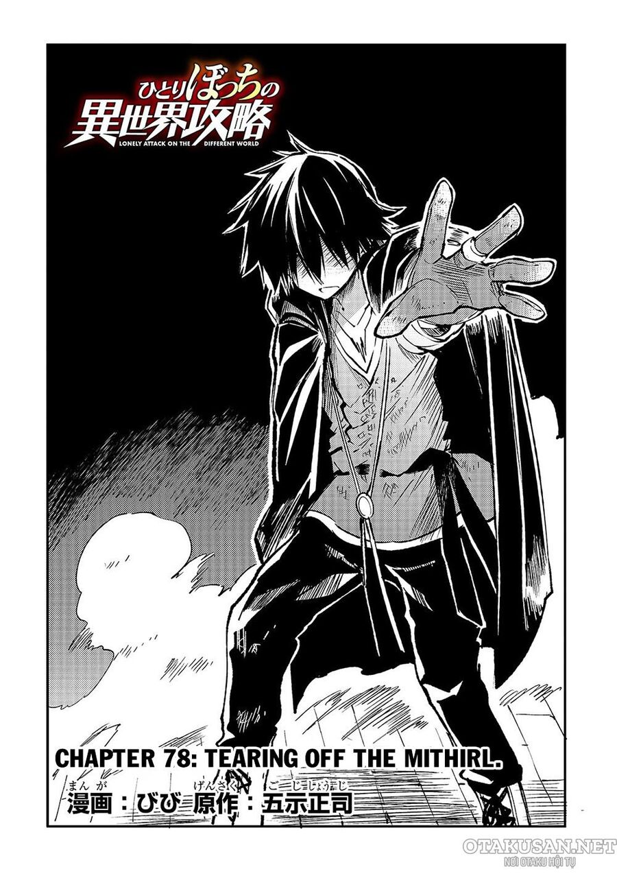 Hitoribocchi No Isekai Kouryaku Chapter 78 - Trang 2