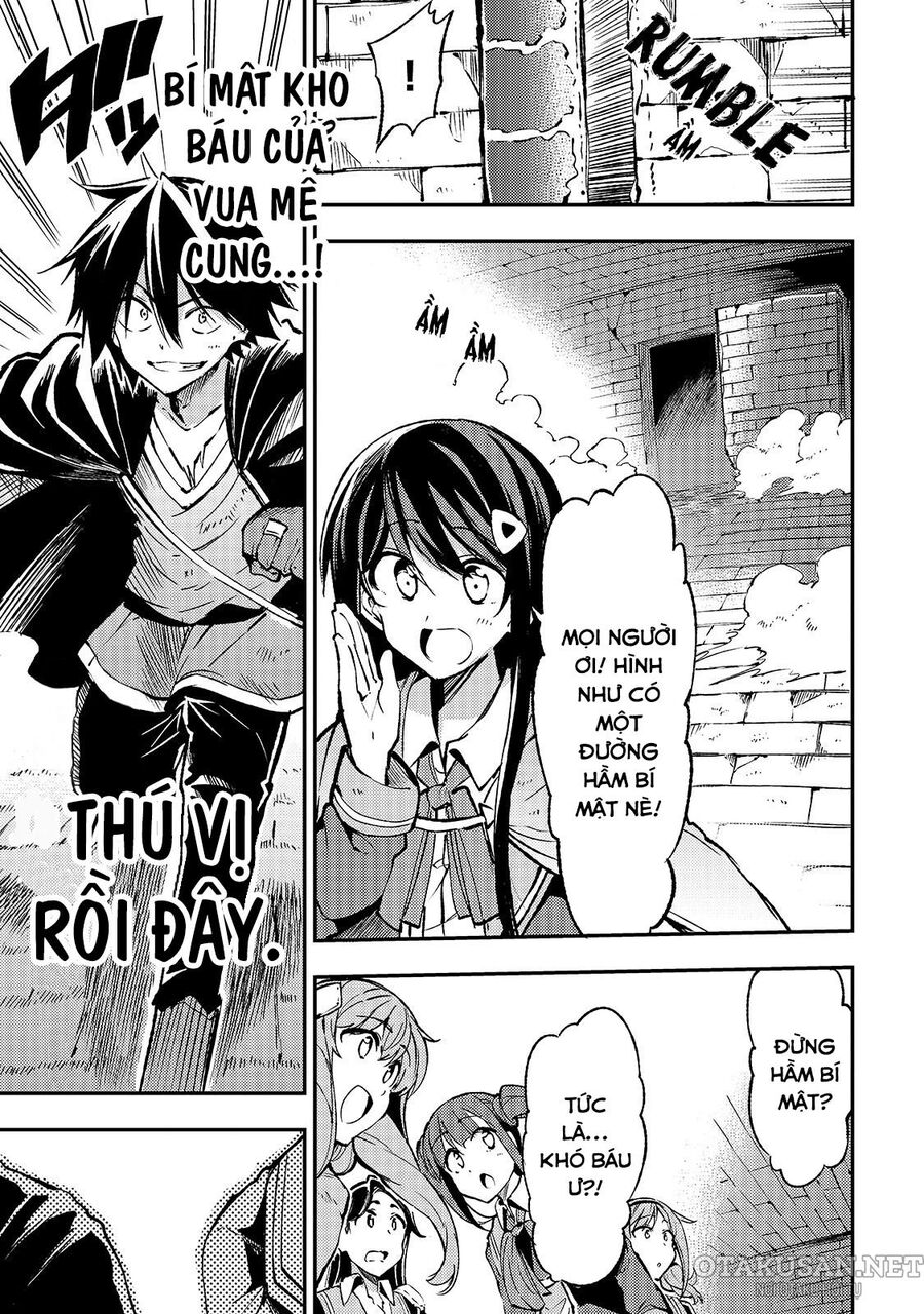Hitoribocchi No Isekai Kouryaku Chapter 79 - Trang 2