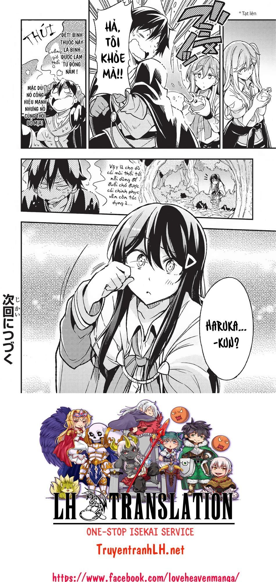 Hitoribocchi No Isekai Kouryaku Chapter 8 - Trang 2