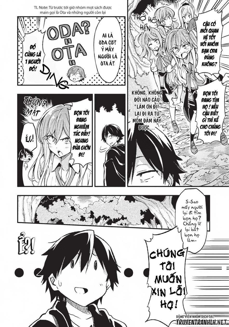 Hitoribocchi No Isekai Kouryaku Chapter 8 - Trang 2