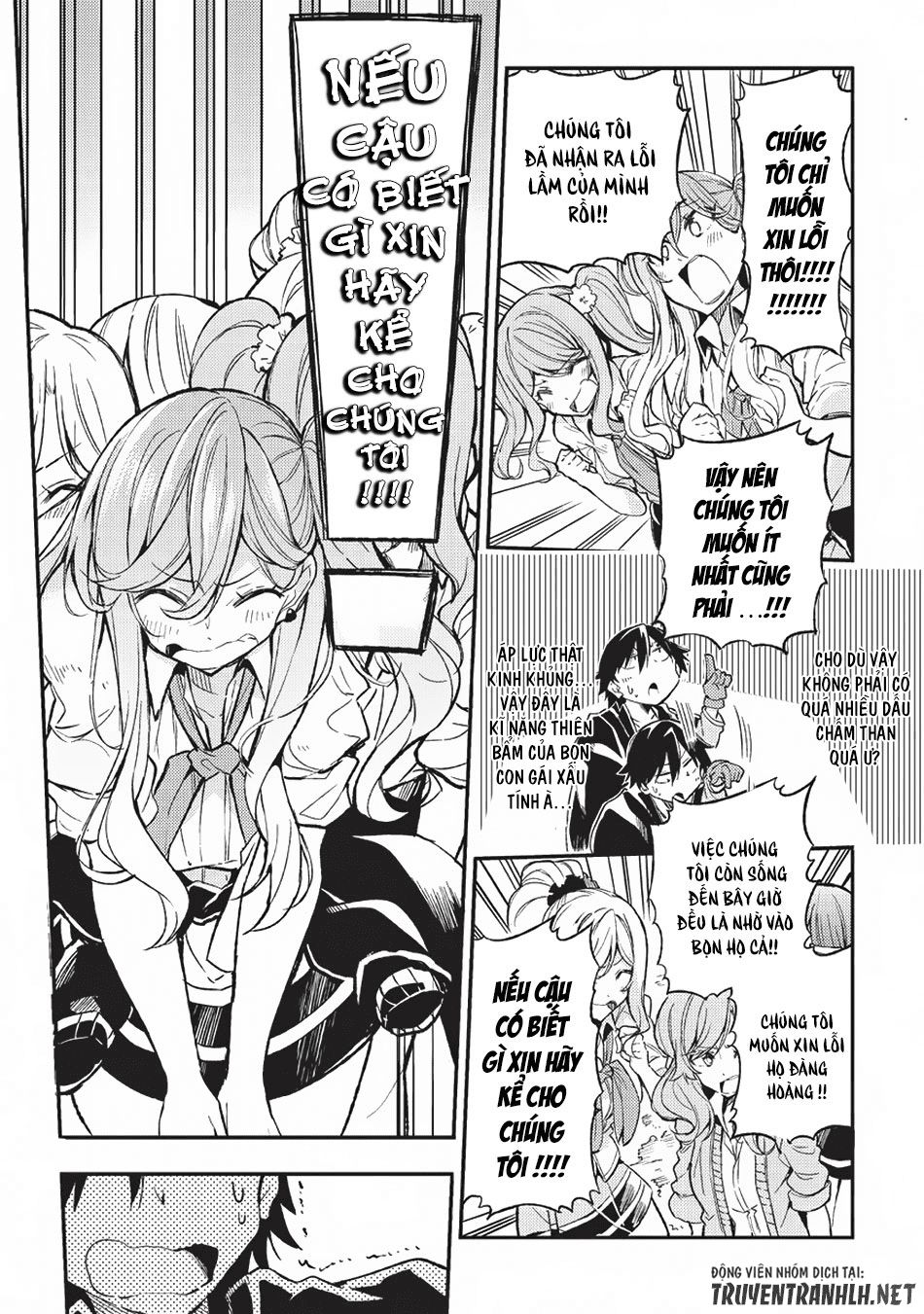 Hitoribocchi No Isekai Kouryaku Chapter 8 - Trang 2