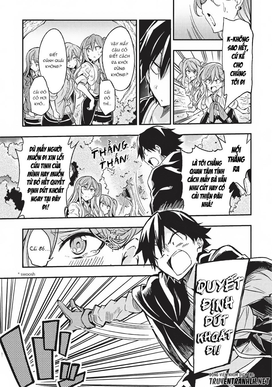 Hitoribocchi No Isekai Kouryaku Chapter 8 - Trang 2