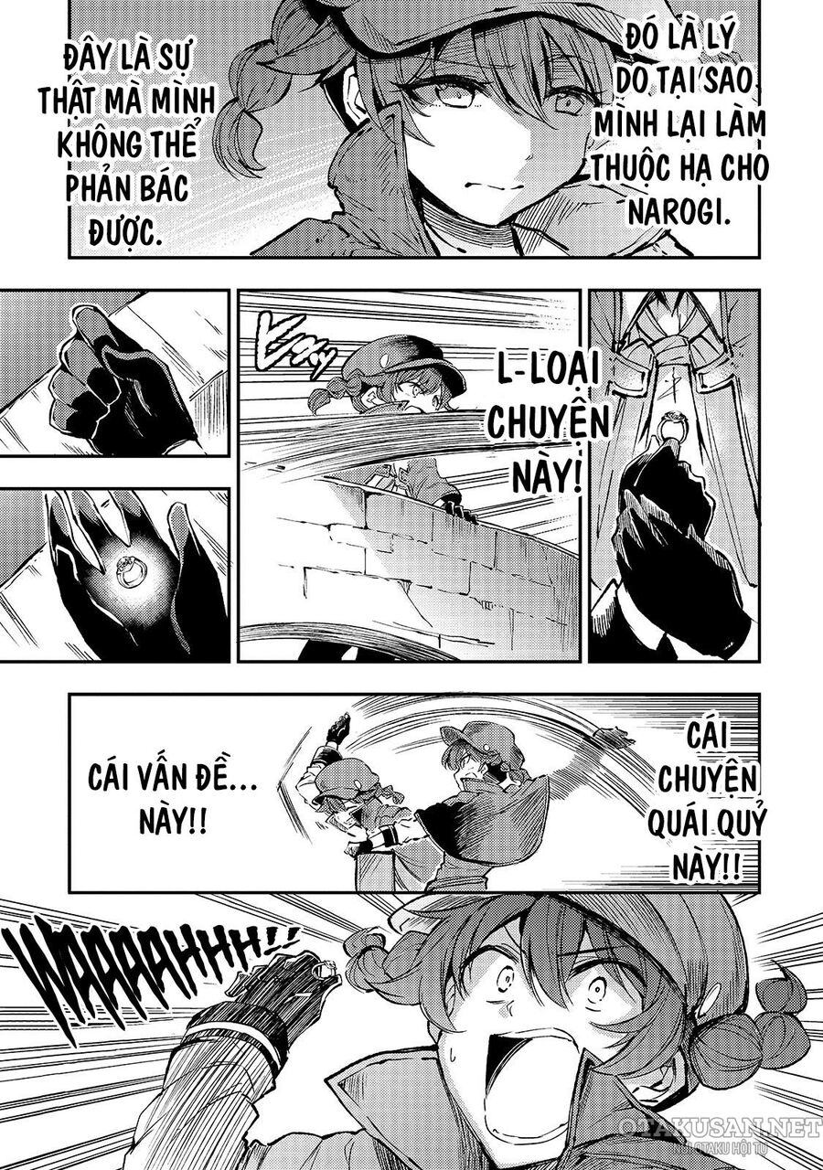 Hitoribocchi No Isekai Kouryaku Chapter 80 - Trang 2