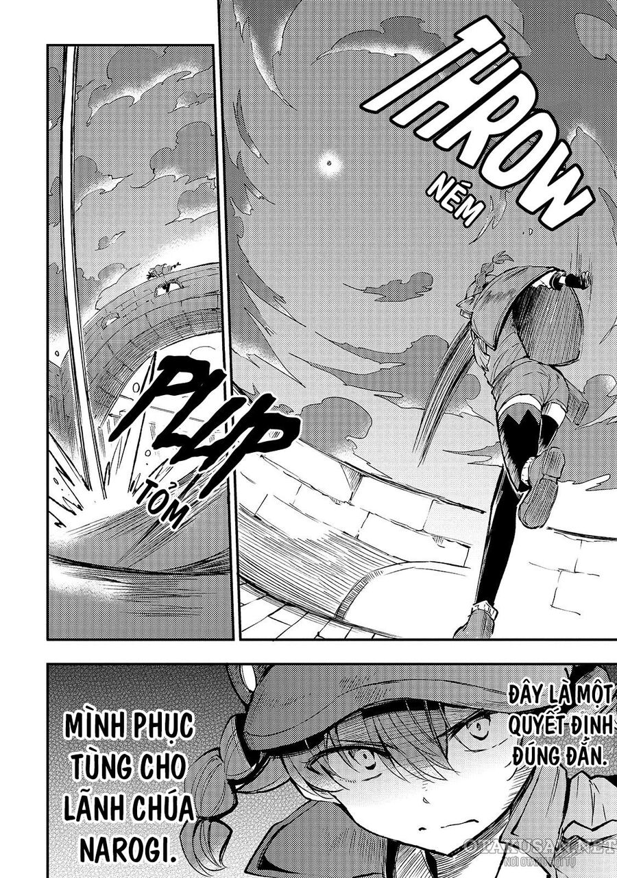 Hitoribocchi No Isekai Kouryaku Chapter 80 - Trang 2