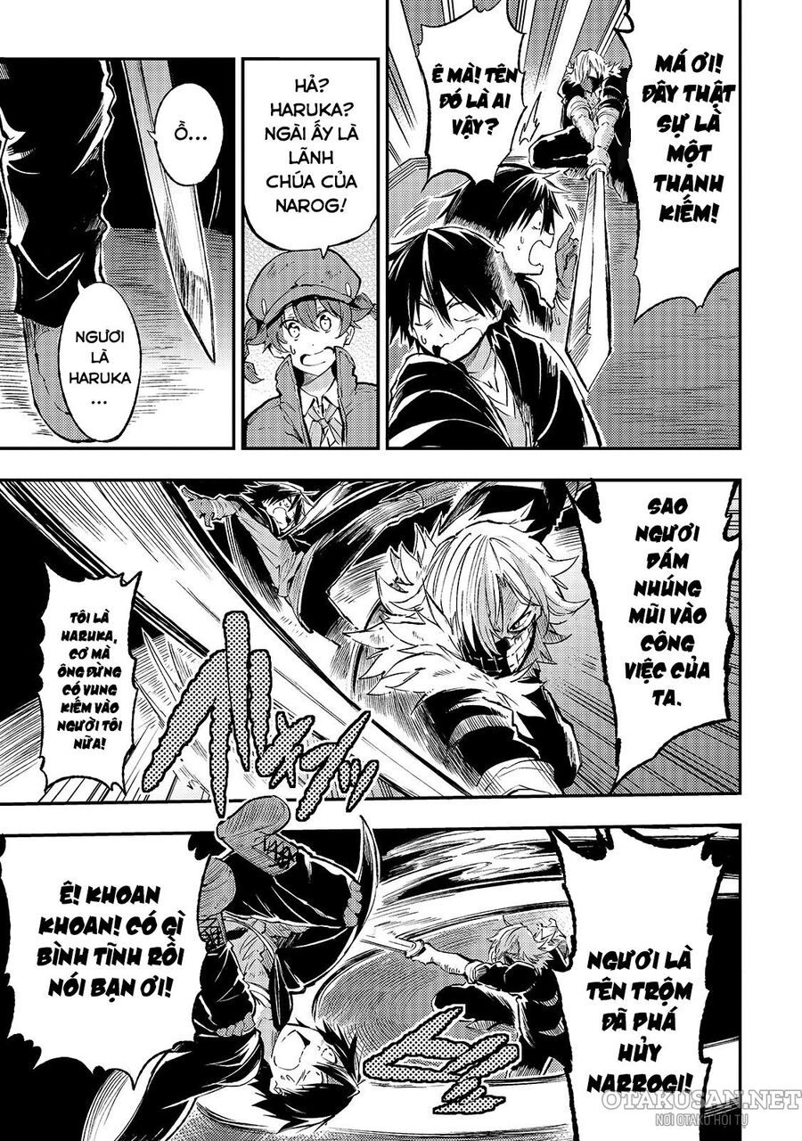 Hitoribocchi No Isekai Kouryaku Chapter 81 - Trang 2