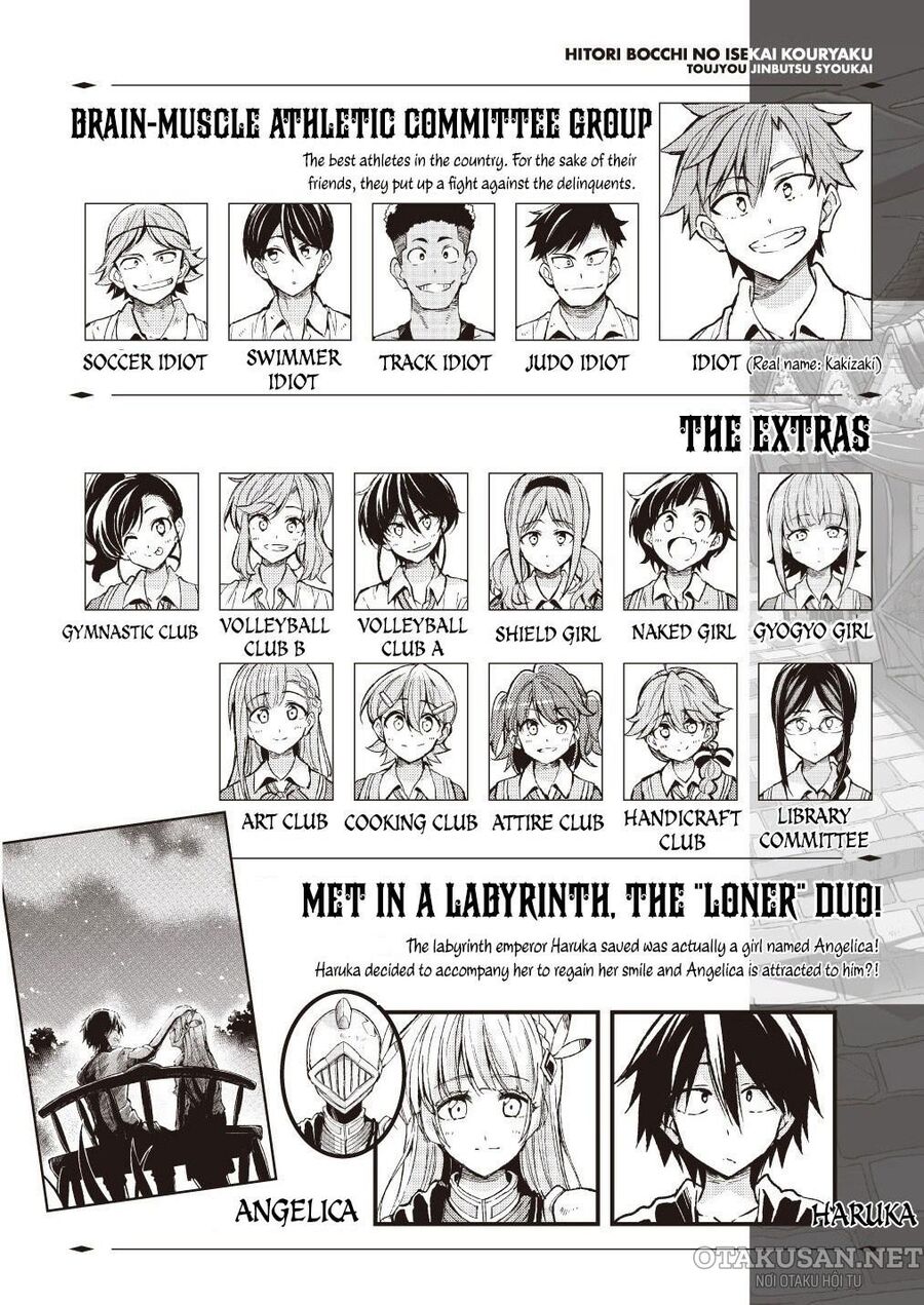 Hitoribocchi No Isekai Kouryaku Chapter 81 - Trang 2