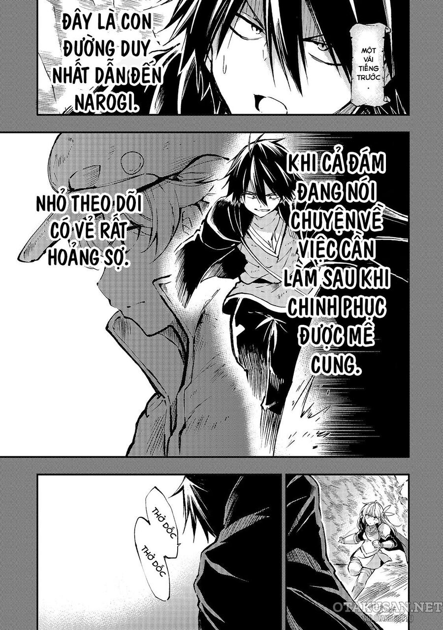 Hitoribocchi No Isekai Kouryaku Chapter 81 - Trang 2