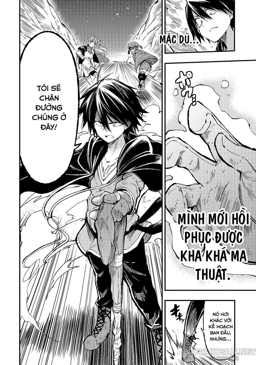 Hitoribocchi No Isekai Kouryaku Chapter 83 - Trang 2