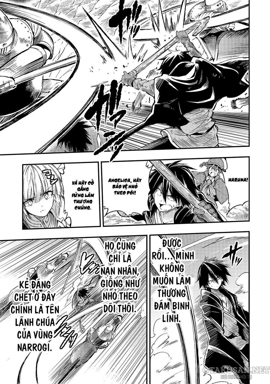 Hitoribocchi No Isekai Kouryaku Chapter 83 - Trang 2